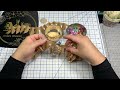 Como hacer Nochebuena con tela de lentejuelas y más/ how to make poinsettias with sequins fabric