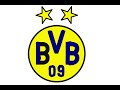 Bvb logo drawing