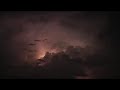 Rumbling Thunder & Wind Sounds For Sleeping | Relaxing Thunderstorm