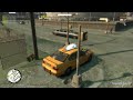 GTA 4 Online Ganhando Dinheiro Honestamente como taxista