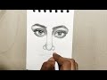 How to make easy drawing || Step by Step || Artist Gouri Thakur