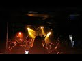 Stargazer - Live My Dream - Live Oslo, John Dee, Norway 24th May 2024