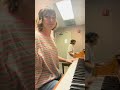 Jenny Lynne - Distance (Yebba Piano Cover)