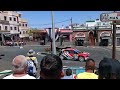 Rally Islas Canarias 2024 | Espectáculo en Rotonda Moya