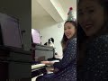 (全螢幕)小狗入鏡NG版《In Dulci Jubilo》Christmas Carols | cover by Sally