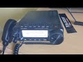 Yaesu FT-710 still no FT8 TX audio