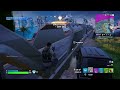 Fortnite Gameplay (Victory Royale)