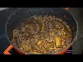 Eggplant with Minced Meat 肉末茄子*Jeff & Oi Kuen*