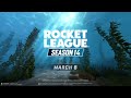 REACTING TO THE SEASON 14 TRAILER (ROCKET LEAGUE)