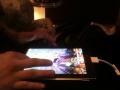 HolyGus playing Bug Princess ipad2