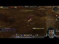 Let's play WoW BfA Zisso #07 Das Dorf ist fast durch mit der Welt