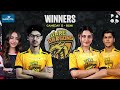 Raging Centaurs AAA Dominance | Join Finale on 30th Dec, 6:30 PM | PGCL Highlights | WEEK 9