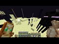 Fighting the WITHER but in the END?!?!?!