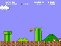Super Mario Bros 10 Walljumps TAS (11.20)