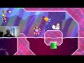 Peach Burbuja 🫧🫧 Cordillera Nub Nub 100% - Super Mario Bros. Wonder: Gameplay Walkthrough Parte 2