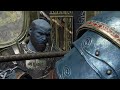 Kratos Helps Brok Feel Special - Brok Blesses The Draupnir Spear for Kratos - God of War Ragnarok