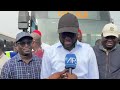 El Malick Ndiaye recadre les chauffeurs 