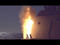 Why Warships Cannot Reload Missiles at Sea