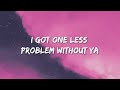 Problem - Ariana Grande (Feat. Iggy Azalea) (Lyrics)