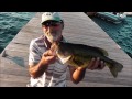 Father And Son Fishing 1000 Island For Bass And Pike