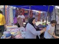 IRAN 🇮🇷 | The Wondrous Friday Market in West Tehran | تهران جمعه بازار