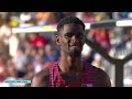 Men's High Jump Final | World Athletics Championships Oregon 2022