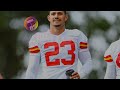 OMFG! Pat funny react as Travis dancing to Taylor's 'love story' at Chiefs Training Camp