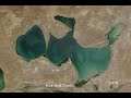 World of Change: the Shrinking Aral Sea