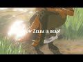 Abandoning Zelda