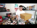 Trading My $7993 Louis Vuitton Air Force For A Mystery Box!