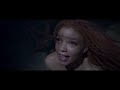 Halle - Part of Your World (Music Video) The Little Mermaid Soundtrack MV