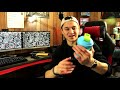 NEW G-Fuel SOUR BLUE CHUG RUG First Look AND Taste Test! - WITH NEW G-FUEL 2GO SCOOPER