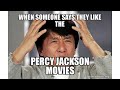 Percy Jackson Memes I found on the internet