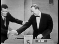 What's My Line? - James Garner; Tony Randall [panel] (Oct 25, 1964) [CORRECTED]