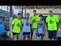 Aklan Catholic College Basketball Training Camp Closing Activity