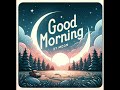 Good Morning by Moon