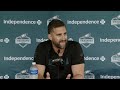 Eagles Press Conference: Nick Sirianni | August 7, 2024