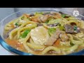 PAG NAPANOOD MO ITO HINDI KA NA BIBILI NG LOMI SA LABAS! Easy and Yummy Lomi Recipe!