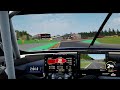 ACC Onboard Lap: Ford Mustang GT3 at Spa Francorchamps CDA M