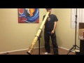 Yucca Didgeridoo - AM002YU