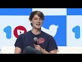 James Rallison of TheOdd1sOut Answers Your Questions at VidCon!
