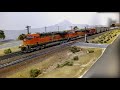 It's HO Time! Episode 7 - HO scale model trains from August - October