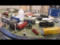 The Great Berea Train Show 2022 Haul! New Rolling Stock, Track and More! Tons of Great Deals!