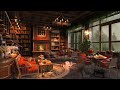 Soft Jazz Music for Working, Studying ☕ Cozy Coffee Shop Music & Relaxing Jazz Instrumental Music