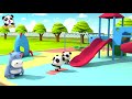 ふたごキキ | 赤ちゃんが喜ぶアニメ | 動画 | ベビーバス| BabyBus