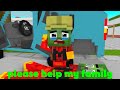 Monster School : Zombie x Squid Game HOT vs COLD CHALLENGE - Minecraft Animation