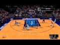 Nba 2k14 MyCareer Osmosis Grant First NBA game