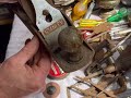 Tool haul, Stanley plane, vintage spanner’s, loads