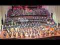 Rachmaninoff The Bells ending - BBC Scottish Symphony Orchestra