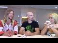 Greg Cipes, Scott Menville & Tara Strong Interview - Teen Titans Go! Season 2